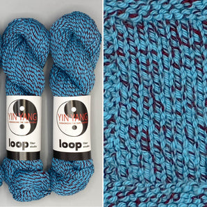 Loop Fiber Studio Yin Yang Worsted