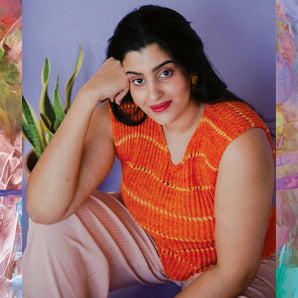 PomPom Magazine Issue 33: Summer Shapes (Summer 2020)