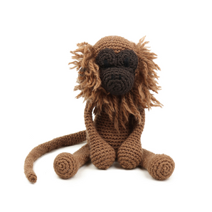 Toft Animal Crochet Kits - Monkeys