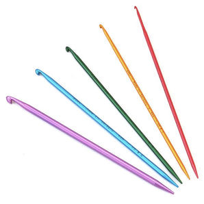 Addi Duett 2-in-1 Crochet Hook and Needle