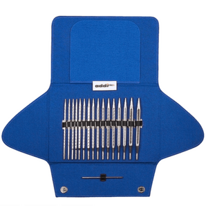 AddiClick Standard (5") Rocket Squared Interchangeable Needle Set