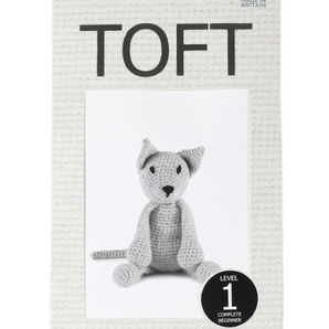 Toft Animal Crochet Kits - Farm Animals and Pets