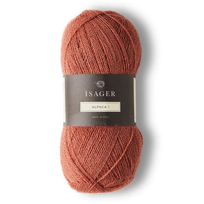 Isager Alpaca 1