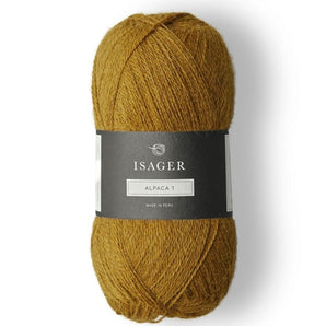 Isager Alpaca 1