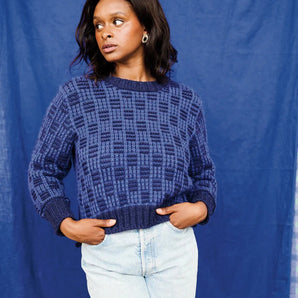 PomPom Magazine Issue 47: Monochrome (Winter 2023)