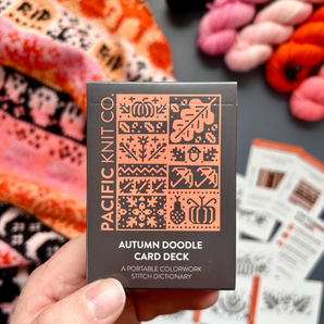 Pacific Knit Company Doodle Decks