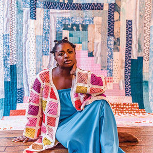 PomPom Magazine Issue 36: Block Party (Spring 2021)