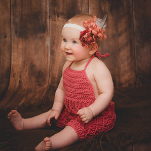 Baby & Kids Crochet Style by Jennifer Dougherty