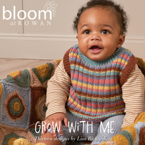 Bloom at Rowan:  Book 5 Grow with Me by Lisa Richardson
