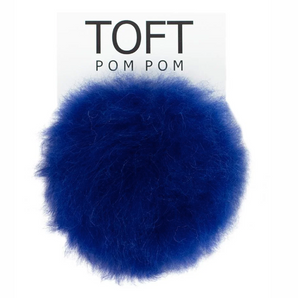 Toft Pompoms with Snap