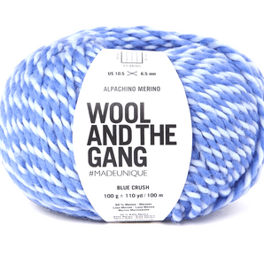 Wool and the Gang Alpachino Merino Twist