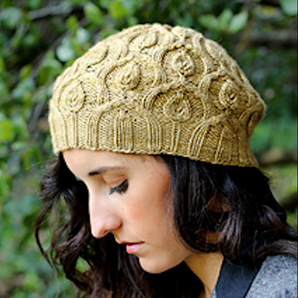 Botanical Knits 2:  Twelve More Inspired Designs to Knit and Love, by Alana Dakos