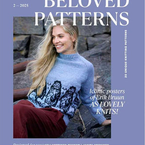 Beloved Patterns Magazine: Issue 2