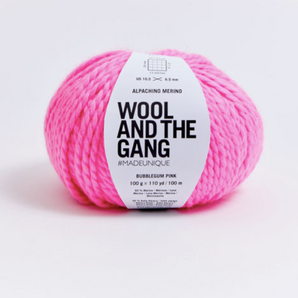 Wool and The Gang Alpachino Merino