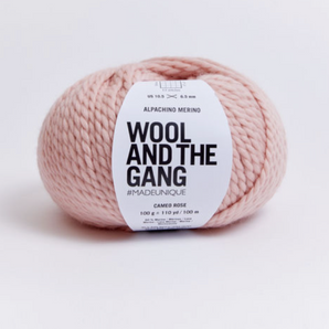 Wool and The Gang Alpachino Merino