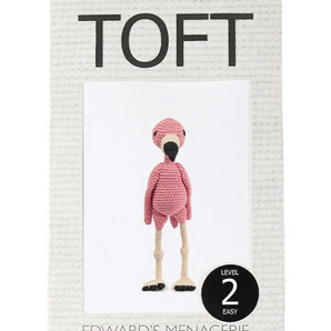 Toft Animal Crochet Kits - Birds