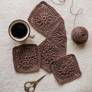 Cowl About It - Crochet the Clifton Cowl
