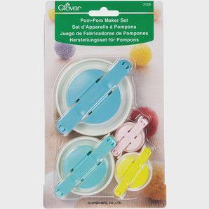 Pom Pom Makers