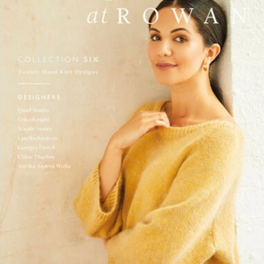 "Collection Six:  Twenty Hand Knit Designs"by Mode at Rowan