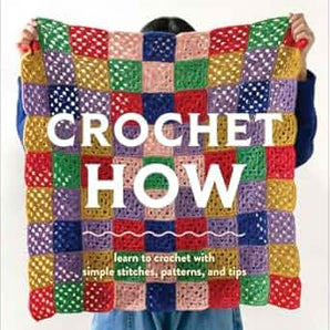 Crochet How by Meghan Fernandes