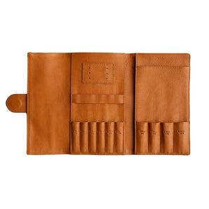 Lotus Alps Leather Interchangeable Needle Cases (Empty!)