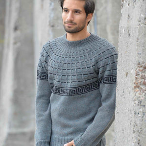 Daexel Knits for Men by Marianne Isager