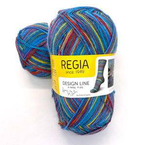 Regia Design Line Arne & Carlos Sock Yarn
