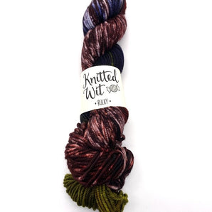 Knitted Wit Christmas Bulky - Discontinued