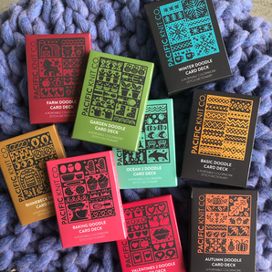 Pacific Knit Company Doodle Decks