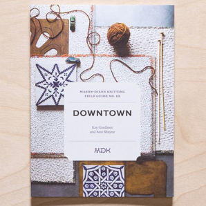 Downtown: Modern Daily Knitting Field Guide 10