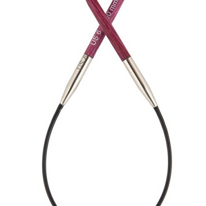 Knitter's Pride dreamz Circular Needle US 3 (3.25 mm) 47"