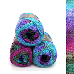 Noro Silk Garden Sock