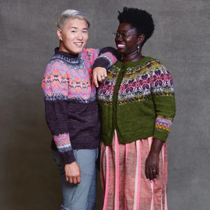 PomPom Magazine Issue 35: Special Guests, Aimee Gille and Stephen West (Winter 2020)