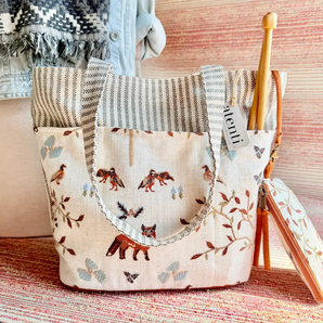 Atenti Project Tote