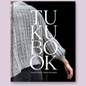 Tukubook:  Nordic Knits. Silent Strength