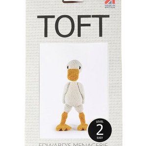 Toft Animal Crochet Kits - Birds