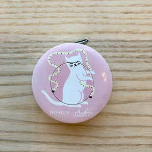 Bohin "Audrey Cats" Tape Measures