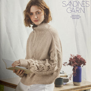 Sandnes Garn Publications: 2111 Double Sunday