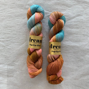 Dream In Color 2025/2026 Pop Up Club with Smooshy Cashmere