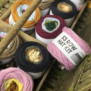 53 Row Hat Kit