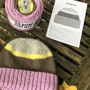 53 Row Hat Kit