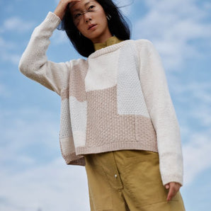 The Art of the Sea:  23 Knitwear Designs Inspired by the Moomins