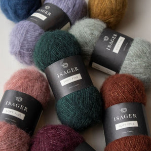 Isager Soft Fine