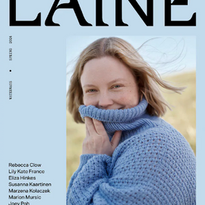 Laine Magazine Issue 20: Waterways (Spring 2024)