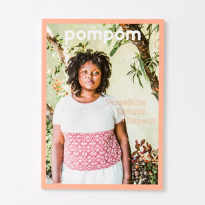 PomPom Magazine Issue 29: Tessellate, Rotate, Repeat (Summer 2019)
