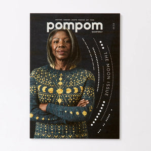 PomPom Magazine Issue 26: The Moon Issue (Autumn 2018)