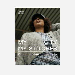 My City, My Stitches, by Jenny Ansah