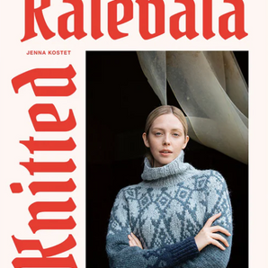 "Knitted Kalevala" by Jenna Kostet