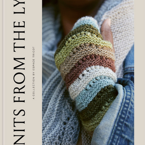 Knits from the LYS from  Espace Tricot and Laine Publications