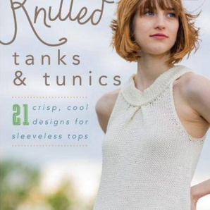 Knitted Tanks and Tunics